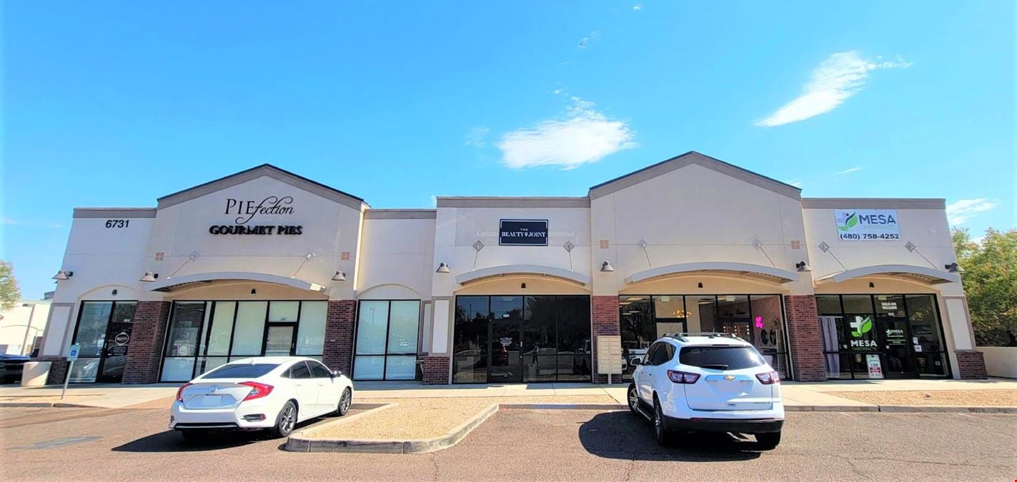 6731 E Brown Rd, Suite 102