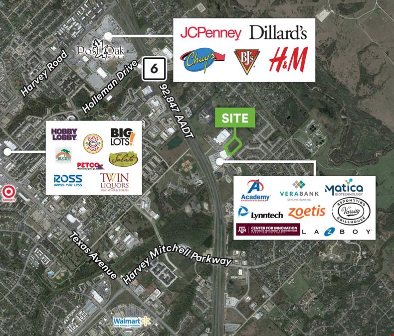 2.00 - 5.7 Acres At Providence Park
