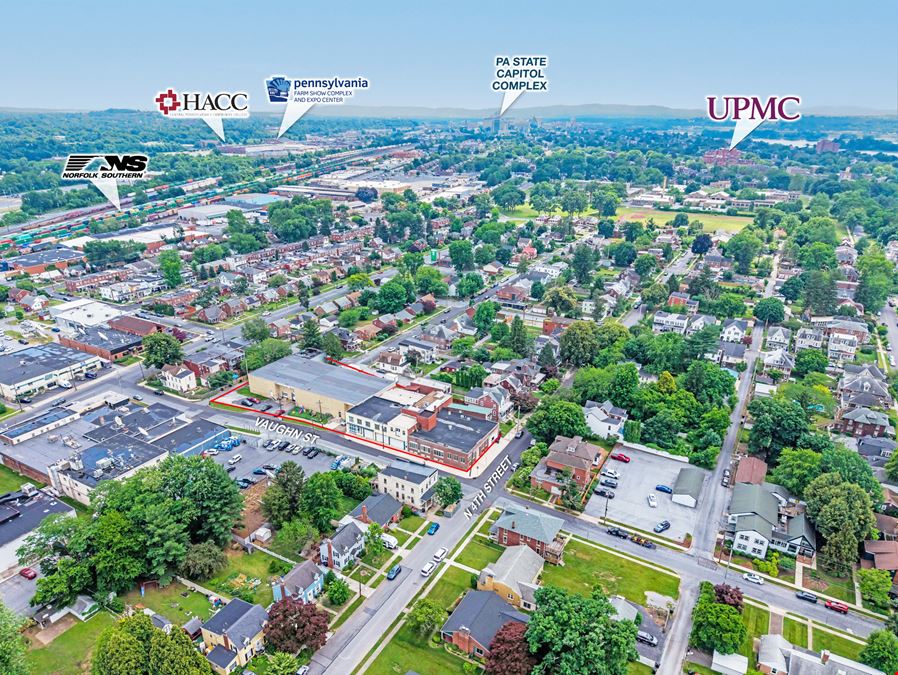 417-419 Vaughn St & 3235 N 4th St