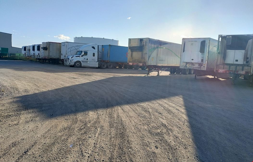 70 Kress Street - Fully Leased Industrial Outdoor Storage Facility in Regina, Saskatchewan