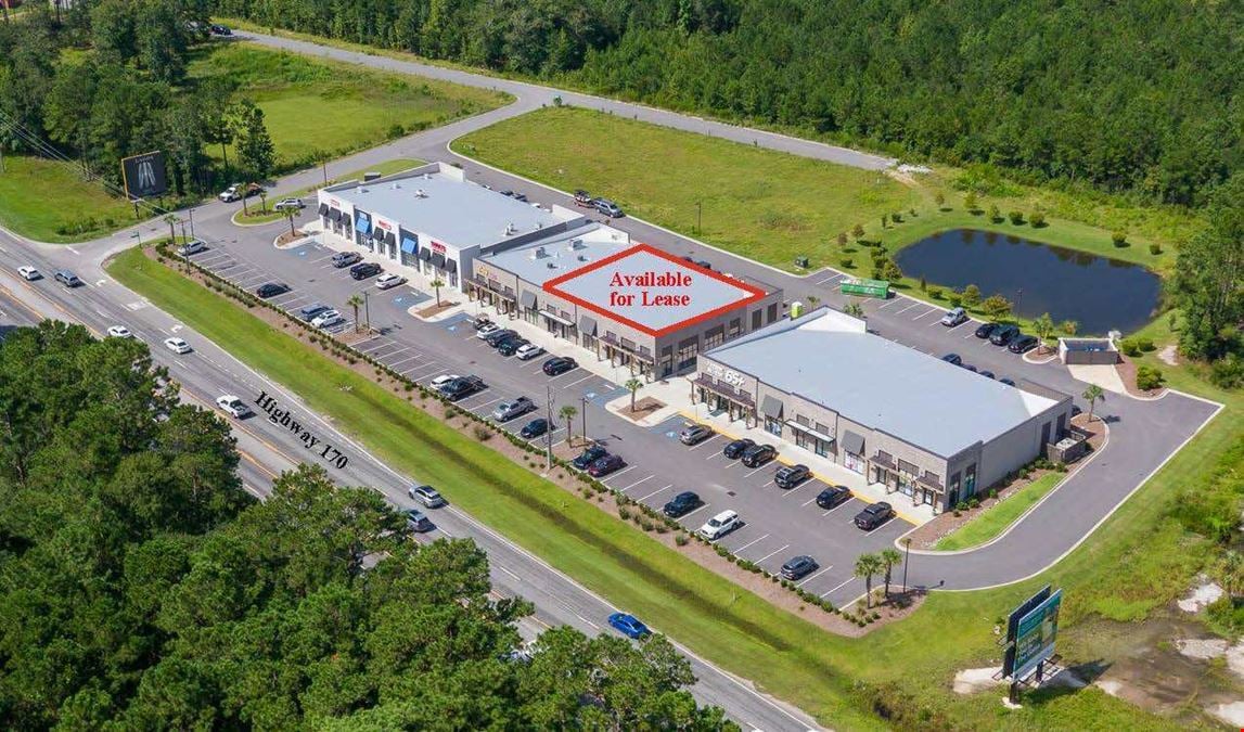 Retail / Office / Medical Space Fronting Highway 170