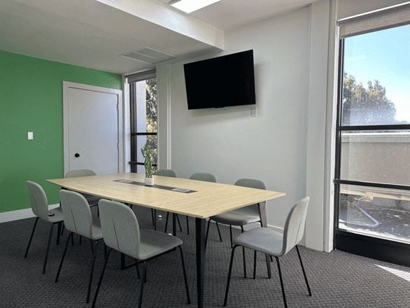 Preview of Office space for Rent at 1545 North Texas Street #201
