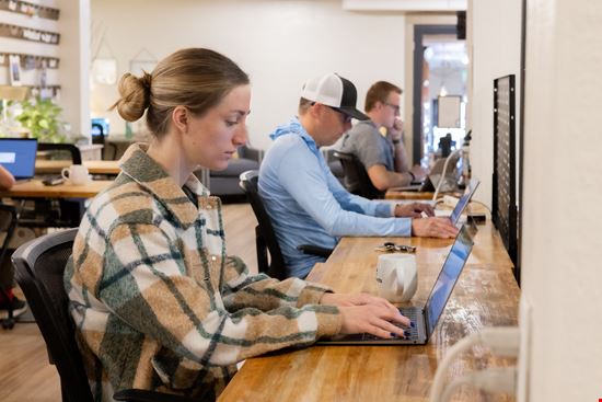 Connects Workspace - Downtown Golden
