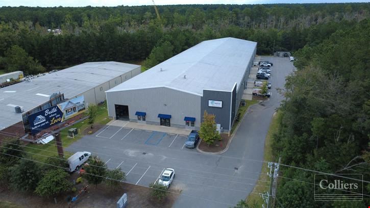 Two-Building Industrial Portfolio | Mark-to-Market Sale