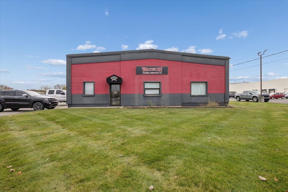 1005 Thorrez Rd