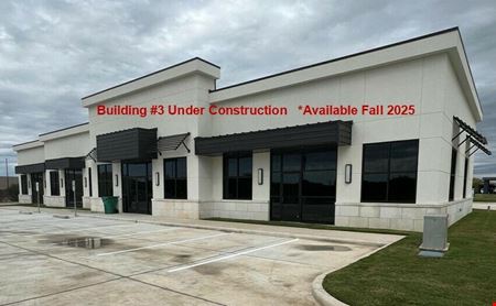 Preview of commercial space at 9108 Jordan Lane
