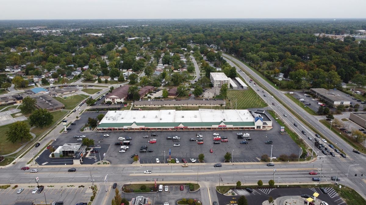 Statewood Plaza