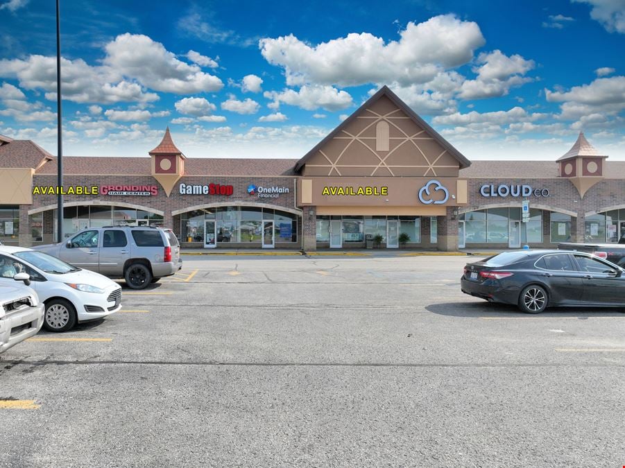 Edelweiss Village Shopping Center