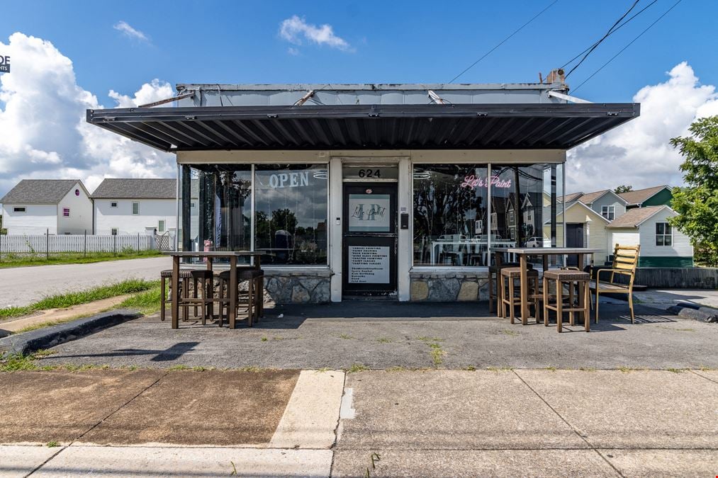 624 E. Main Street Chattanooga, Tn