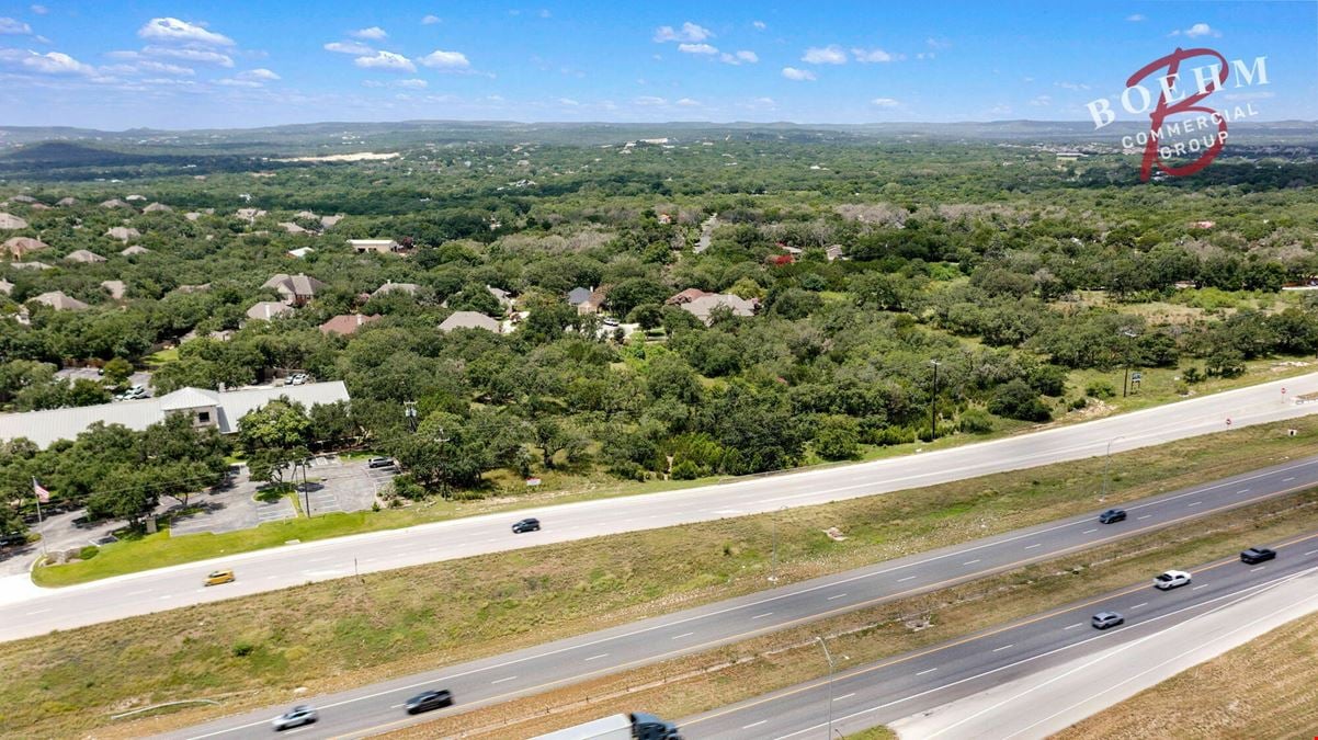 3.48 Acres IH-10 W - Unrestricted Commercial Property