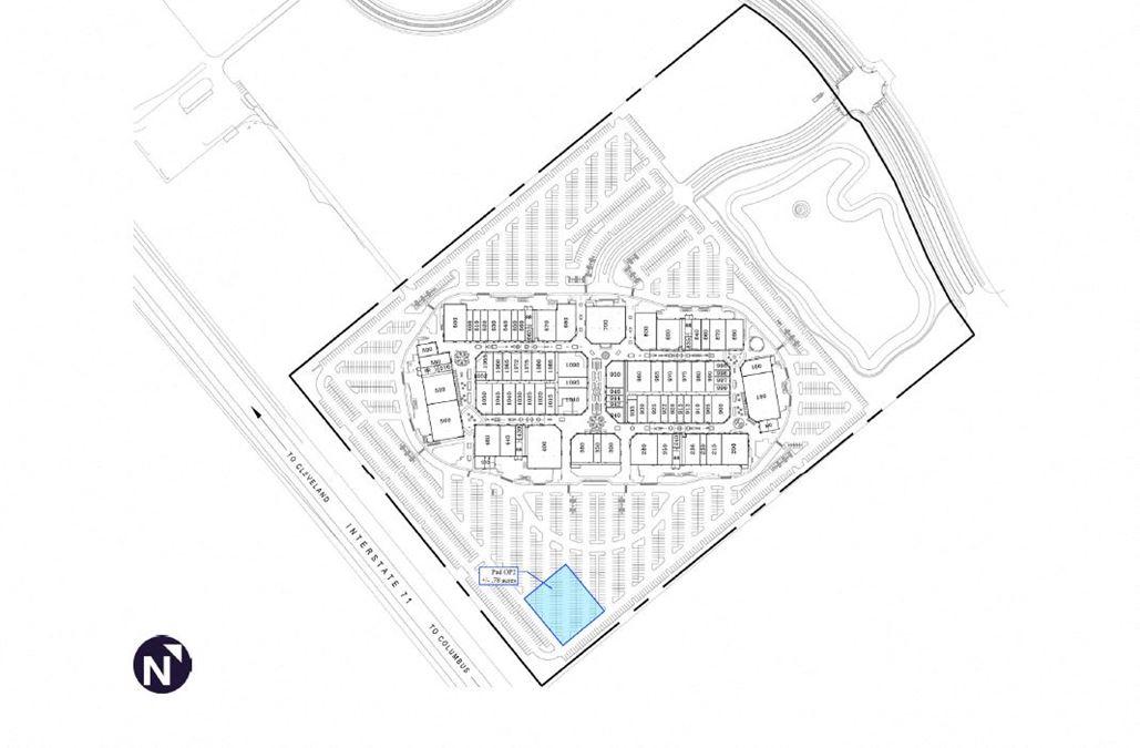 Tanger Shops