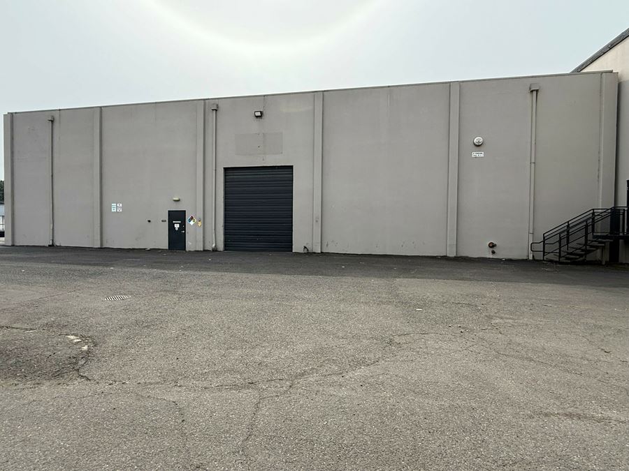 Industrial Way A