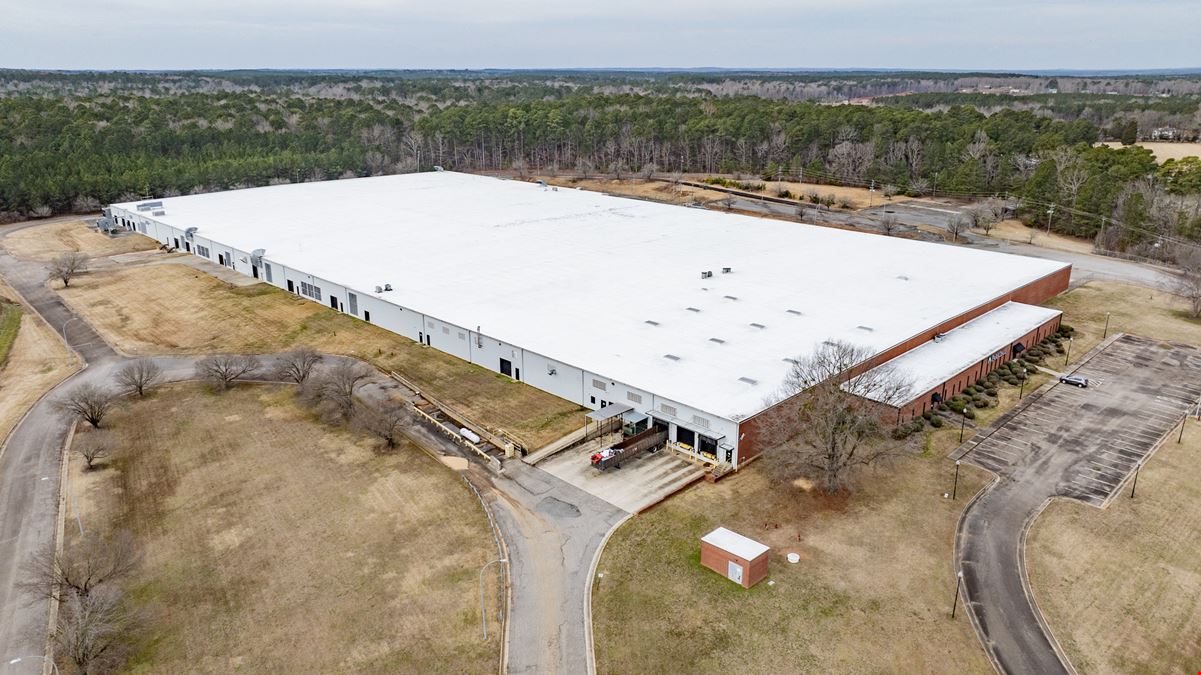 Parkdale Mills – Plant 29