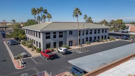 Preview of Office space for Rent at 702, 706 E Bell Rd