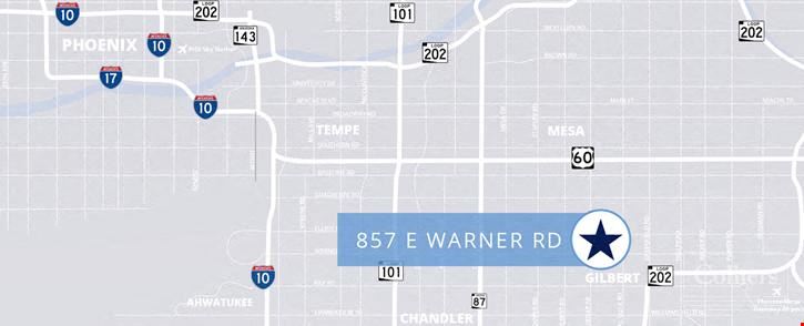 Fully Occupied Outparcel Shops for Sale in Gilbert