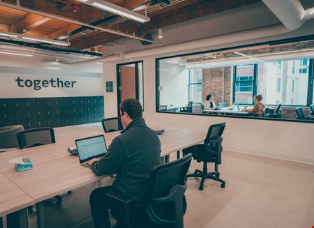 Preview of Coworking space for Rent at 306 W Erie Street, Suite 300