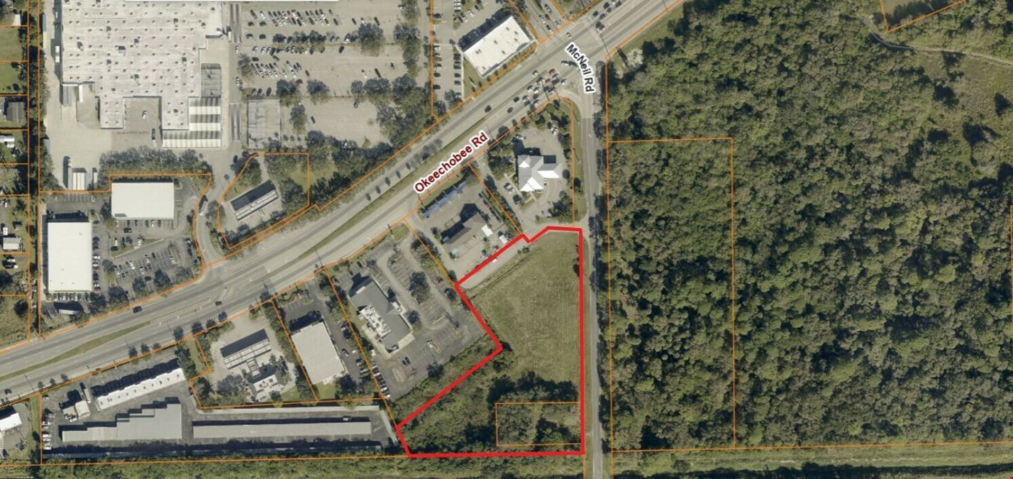 Fully Approved 18,000± SF Flex Condo Development Site