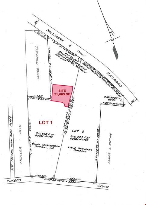 5300 Tuxedo Rd