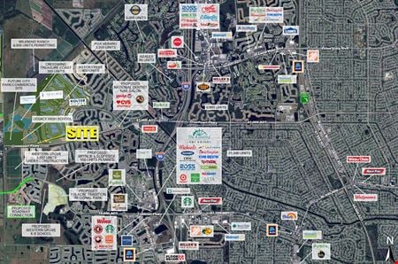 Preview of VacantLand space for Rent at Crosstown Pkwy