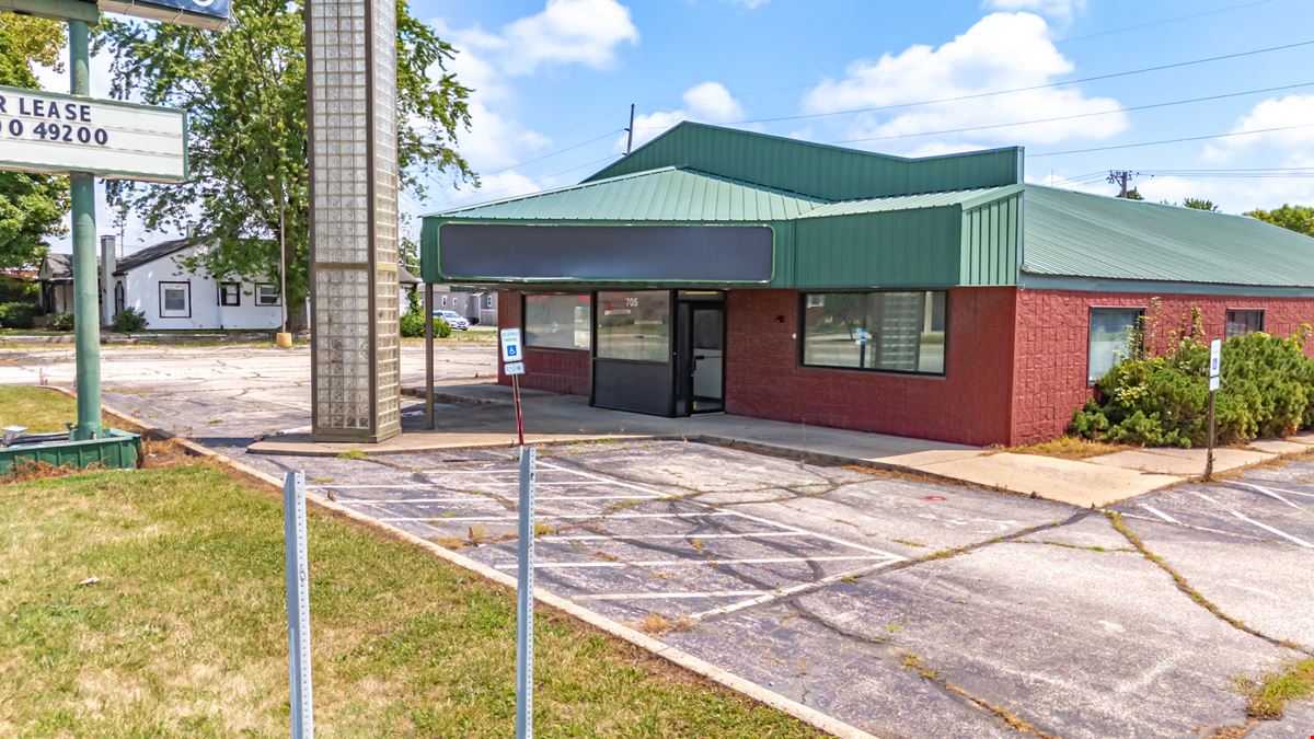 705 N. Gilbert St.