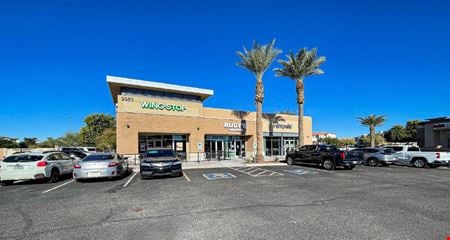 Preview of Retail space for Rent at Market St & Pecos Rd