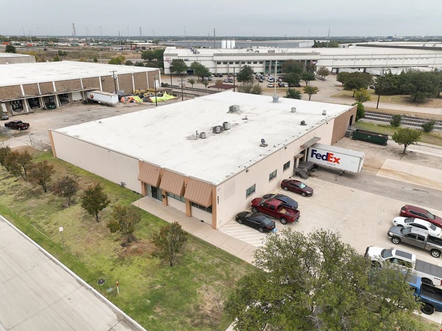 3601 Executive Blvd