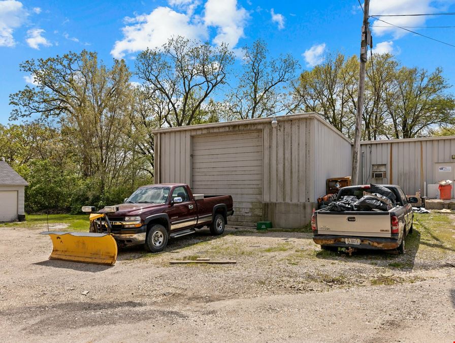 Mixed-Use Investment in North Aurora