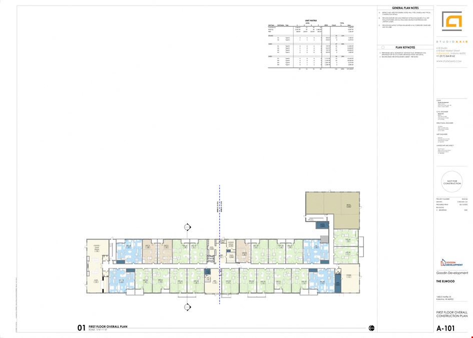 The Elwood Mixed Use Development