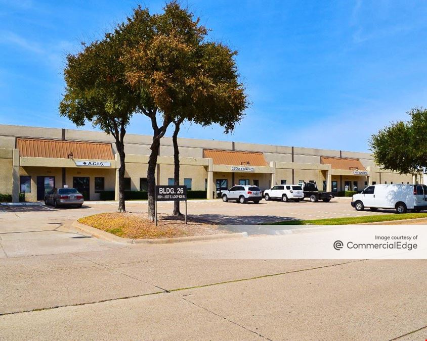 Riverbend Business Park - Buildings 26-38