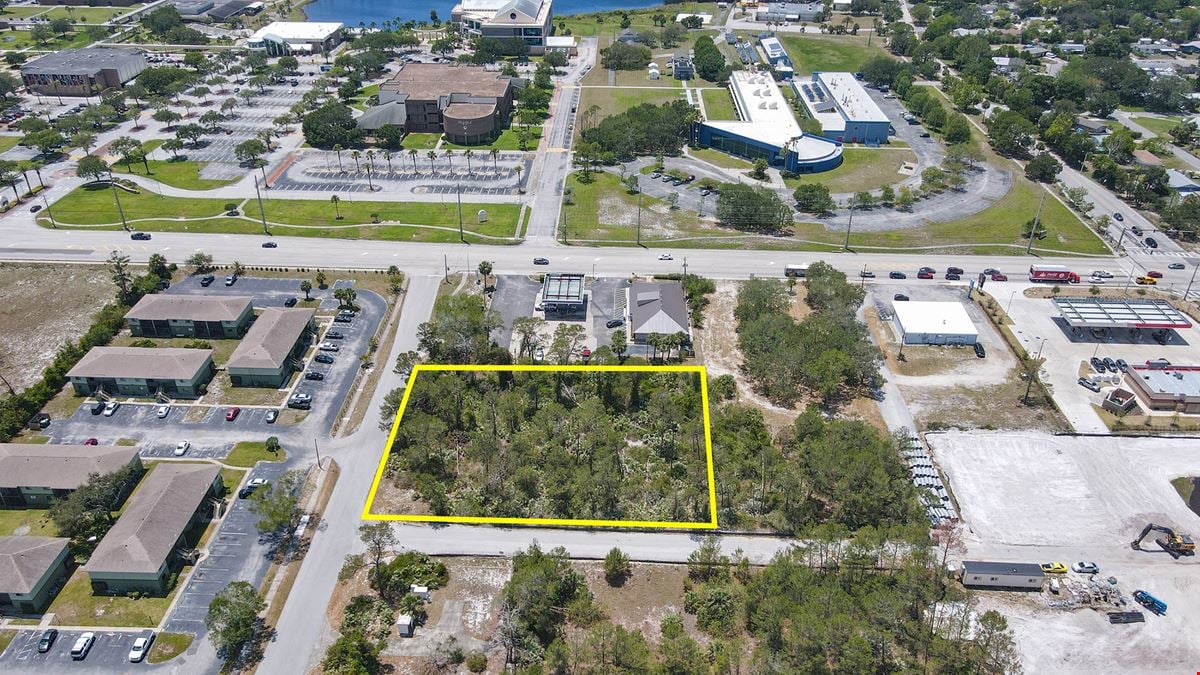 Vacant Land in Opportunity Zone Adjacent to 90 Unit Affordable Housing Development