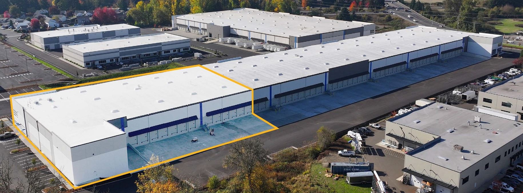 Vancouver Logistics Phase II