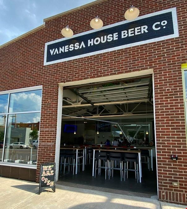 Vanessa House Brewery