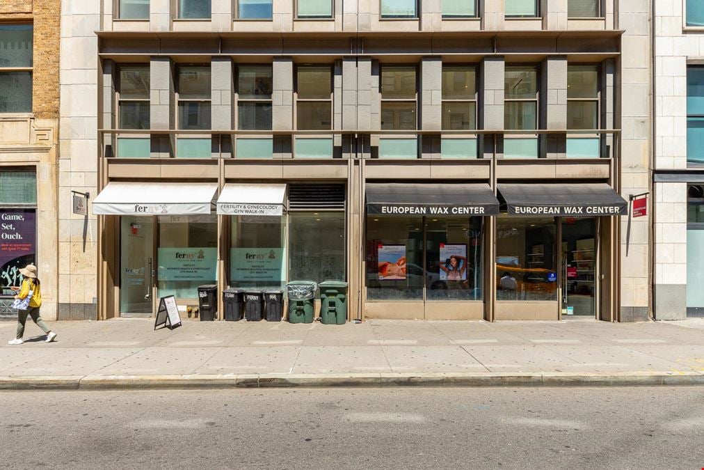 The Manhattan Retail Collection