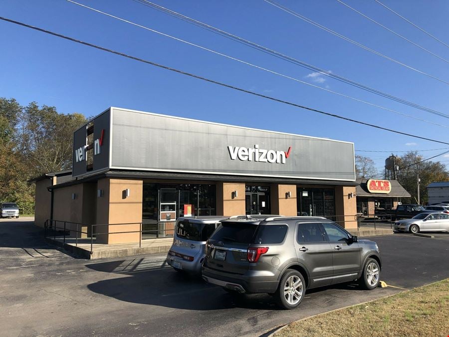Verizon Wireless NNN