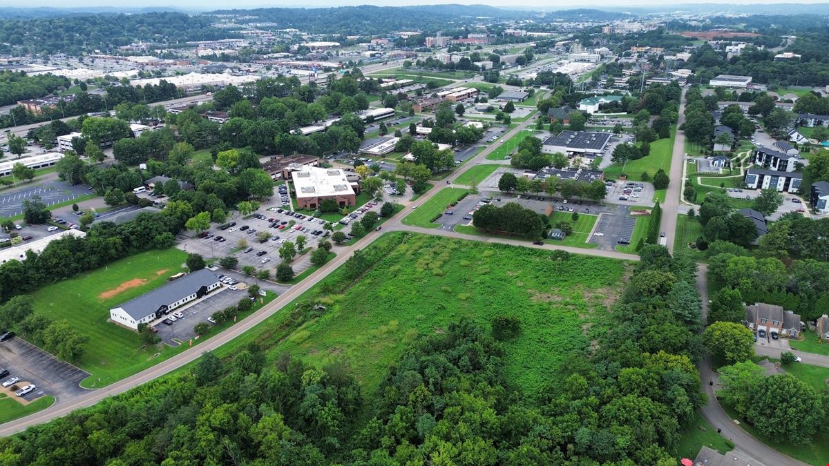 Cedar Bluff Land
