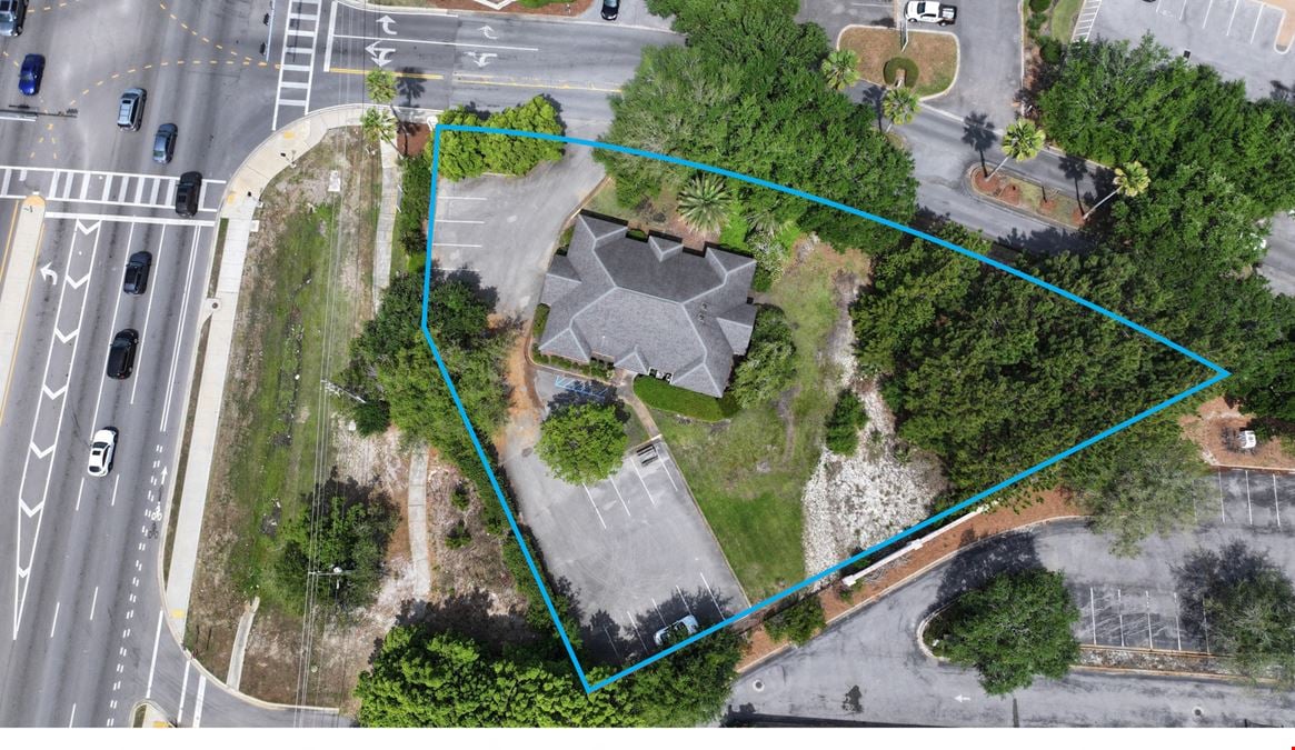 Miramar Beach Retail/Office For Sale or For Lease