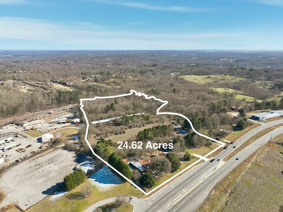 Commercial Land For Sale