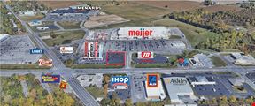 Meijer Outparcel