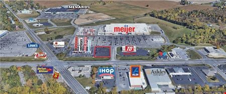 Preview of commercial space at 3292 Elida Rd