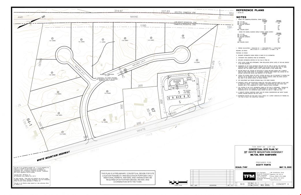 Nearly 17 Acres Primed for Redevelopment