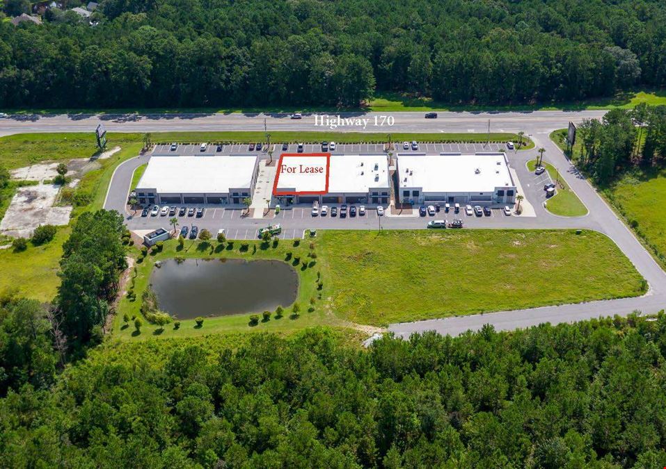 Retail / Office / Medical Space Fronting Highway 170