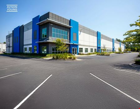 Preview of Industrial space for Rent at 8351 Palmetto Commerce Pkwy