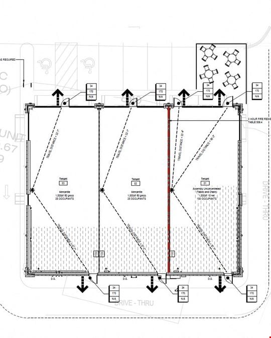 6240 Asheville Highway Retail Pad/Strip Center Drive Thru Opportunity
