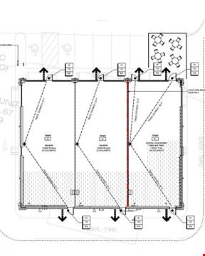 6240 Asheville Highway Retail Pad/Strip Center Drive Thru Opportunity