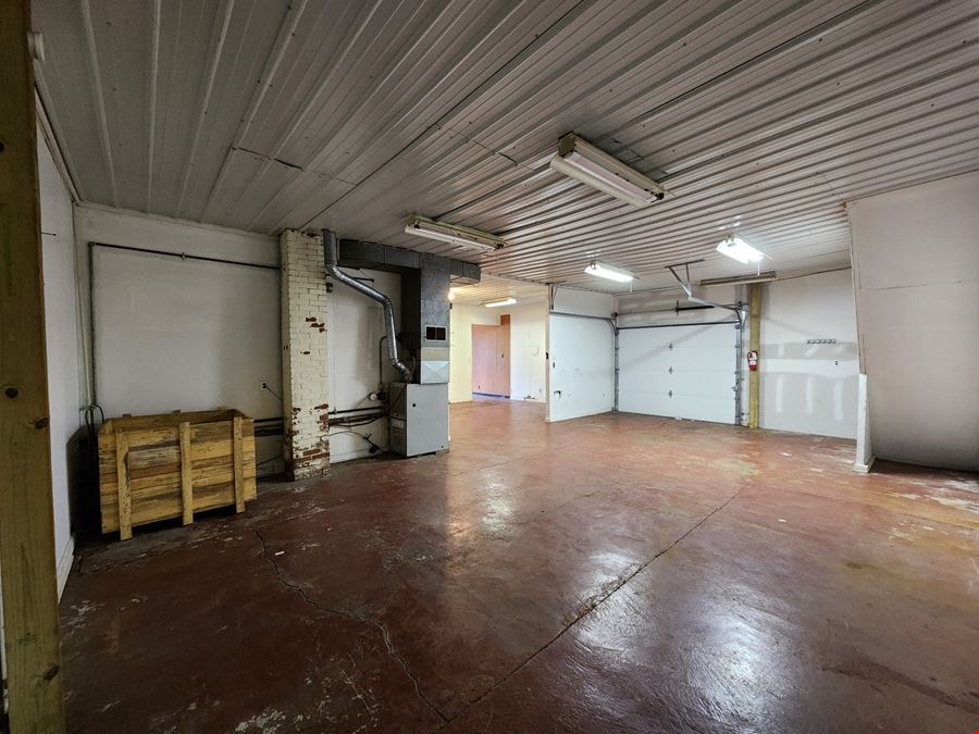 Office/Retail Space For Sale
