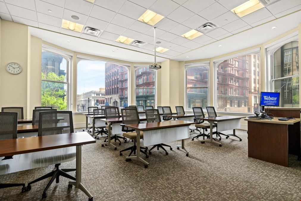 Downtown Turn-Key Educational Space