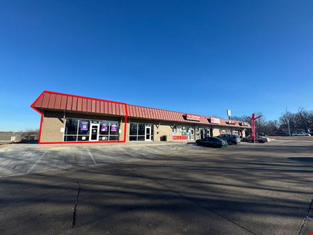 Preview of Retail space for Rent at 8418 Q St.