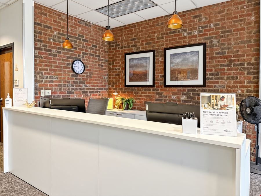 Regus - Huntsville - Cummings Research Park