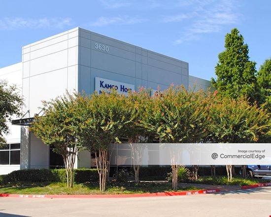 Preview of Industrial space for Rent at 3630 West Miller Road