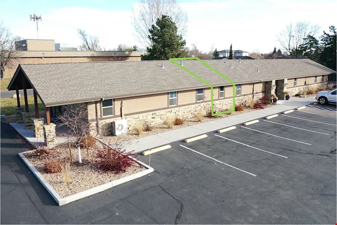 Preview of Office space for Rent at 4700 S College Ave